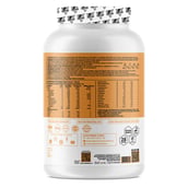 2 - White Wolf Whey Blend,  2.2 lb  Kesar Rabri 