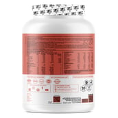 2 - White Wolf Mega Bulk,  6.6 lb  Strawberry Banana 
