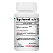 4 - NutriJa P5P (Pyridoxal-5-Phosphate) 100mg,  60 capsules 
