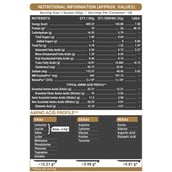4 - MuscleBlaze Biozyme Gold 100% Whey,  2.2 lb  Chocolate Hazelnut