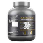 2 - MuscleBlaze Biozyme Gold 100% Whey,  4.4 lb  Chocolate Hazelnut