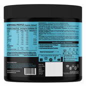 2 - White Wolf Pure Glutamine, 0.56 lb Unflavoured