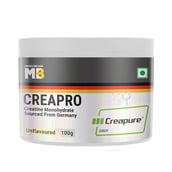 10-(7 - MuscleBlaze CreaPRO Creatine with Creapure® Powder from Germany,  Unflavoured  0.22 lb 