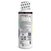 3 - White Wolf L-Carnitine with Vitamin B5, 450 ml Rainbow Candy