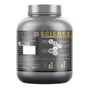 4 - MuscleBlaze Biozyme Performance Whey Protein Powder, 4.4 lb Rocky Road Fudge