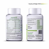 2 - Health Veda Organics ZMA, 60 tablet(s) Unflavoured