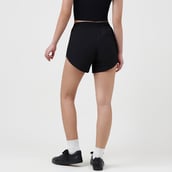 3 - ZVERSE NovaRun Shorts,  Black Riot  X-Small