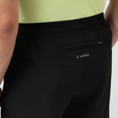 7 - ZVERSE MotionX Shorts,  Black Riot  Large 
