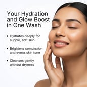 4 - Glutone Hydra Face Wash,  100 ml  for Glow and Hydration (Pack of 3) 