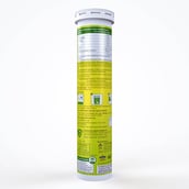 5 - Escor-Z Effervescent,  20 tablet(s)  Lime and Lemon Pack of 3 
