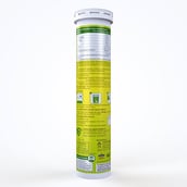 5 - Escor-Z Effervescent,  20 tablet(s)  Lemon & Lime (Pack of 6) 