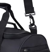 5 - MuscleBlaze Pro Training Duffle Bag, Black 30 L