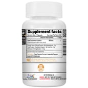 3 - NutriJa Saw Palmetto Extract 800mg,  60 capsules 