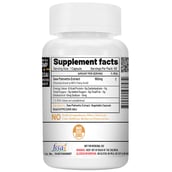 3 - NutriJa Saw Palmetto Extract 160mg,  60 capsules 