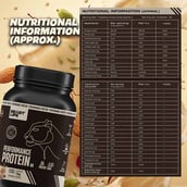 3 - BeastLife Performance Protein, 2.2 lb Thandai