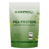 1 - Nakpro Pea Protein Isolate, 2.2 lb Chocolate