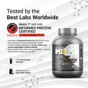 5 - MuscleBlaze Biozyme Iso-Zero,  4.4 lb  Low Carb Cookies & Cream 