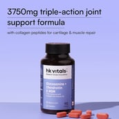 3 - HealthKart HK Vitals Healthy Joints,  60 tablet(s)