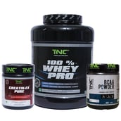 Tara Nutricare Muscle Gain Combo,  3 Piece(s)/Pack  Unflavoured 