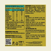 2 - Nutrela Moringa & Natural Spirulina Combo,  60 tablet(s) 