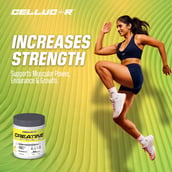 8 - Cellucor COR-Performance Creatine, Yuzu Lemon Pop 0.275 lb