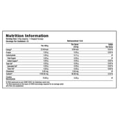 11 - Cellucor COR-Performance Creatine, Watermelon Zing 0.275 lb