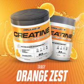 8 - Cellucor COR-Performance Creatine,  Orange Zest  0.694 lb 