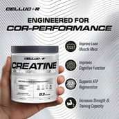 8 - Cellucor COR-Performance Creatine,  Unflavoured  0.55 lb 