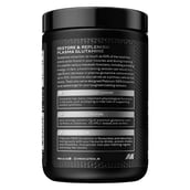 2 - MuscleTech Platinum Glutamine, 0.55 lb Unflavoured