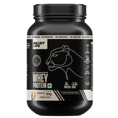 1 - BeastLife Pro Concentrate Whey Protein,  2.03 lb  Butterscotch 