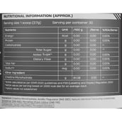 3 - BeastLife Creatine Monohydrate, Peach 0.27 lb