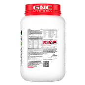 3 - GNC Pro Performance 100% Whey Protein New Formulation, 2 lb Creamy Strawberry