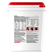 4 - GNC Pro Performance 100% Whey Protein New Formulation, 8.8 lb Chocolate Fudge