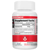 3 - NutriJa Yohimbine HCL 10mg, 30 capsules Unflavoured