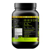 2 - BeastLife Isorich Blend Whey Protein, 2.03 lb Coffee