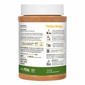 8 - Pintola All Natural Peanut Butter, 1 kg Extra Crunchy