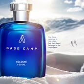 6 - Ustraa Cologne for Men, 100 ml Base Camp