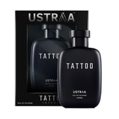 1 - Ustraa Cologne for Men, 100 ml Tattoo