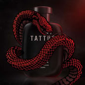 6 - Ustraa Cologne for Men, 100 ml Tattoo