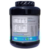 supplementinfo - Tara Nutricare Biogain Whey, 4.4 lb Chocolate