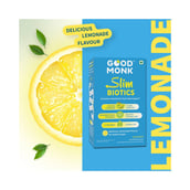 6 - Good Monk Slimbiotics, 30 sachets/pack Lemonade