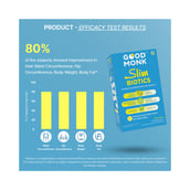 7 - Good Monk Slimbiotics, 15 sachets/pack Lemonade