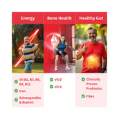 5 - Good Monk Healthy 50+ Nutrition Mix, Unflavoured 120 sachets/pack