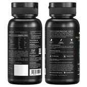 8 - Nutrabay Wellness Pre & Probiotic Digestive Support, 60 capsules (25 Billion CFUs)