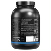 12 - Nutrabay Yeast Protein, 4.4 lb Rich Chocolate Creme