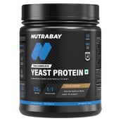 1 - Nutrabay Yeast Protein, 1.1 lb Cold Coffee