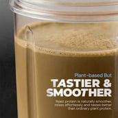 7 - Nutrabay Yeast Protein, 1.1 lb Cold Coffee