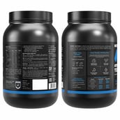 11 - Nutrabay Yeast Protein, 2.2 lb Cold Coffee