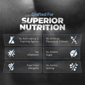 9 - Nutrabay Yeast Protein, 2.2 lb Cold Coffee