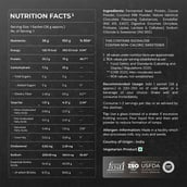 10 - Nutrabay Yeast Protein, 0.079 lb Rich Chocolate Creme